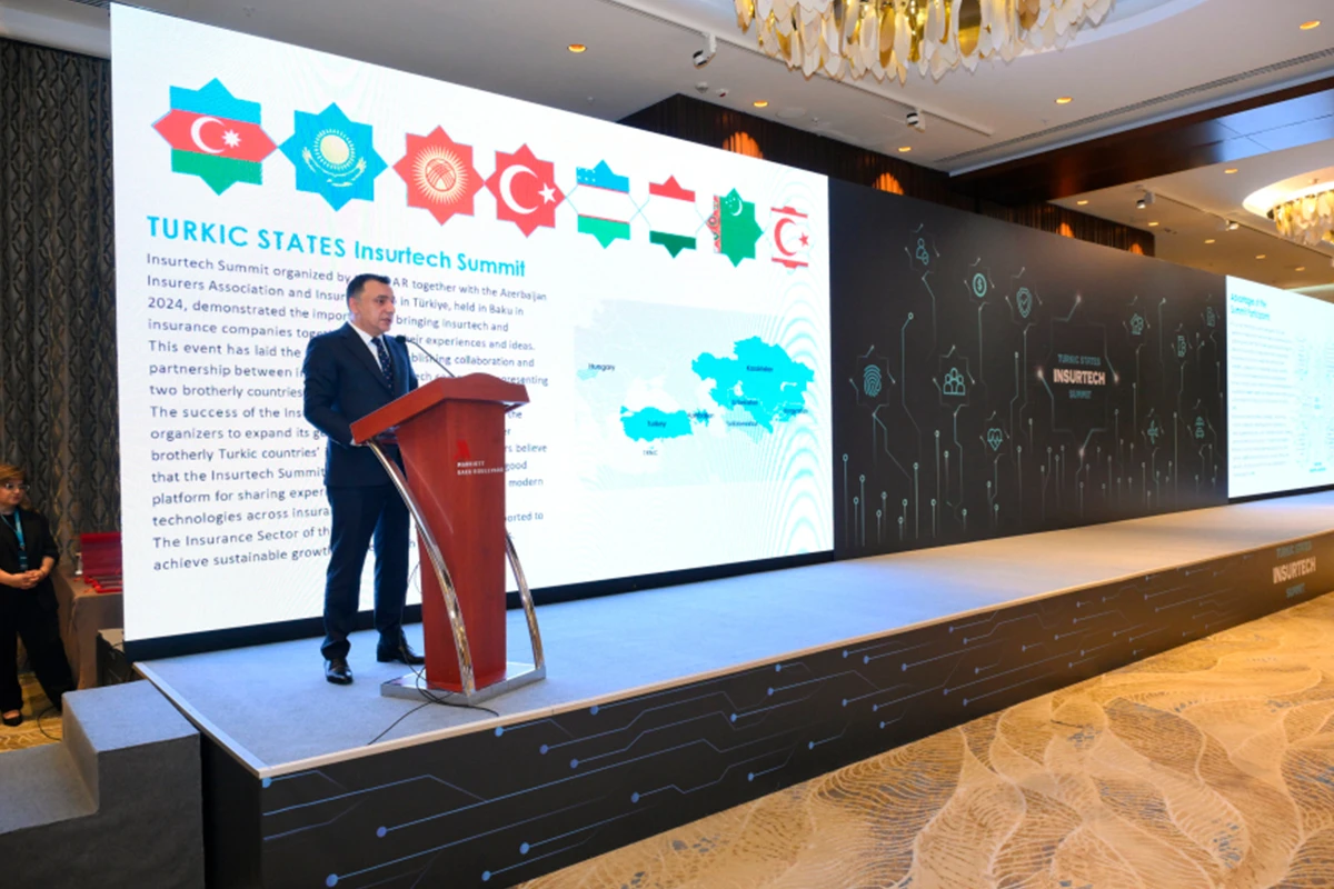 Mərkəzi Bank: "Son 5 ildə Azərbaycan sığorta bazarı böyüyüb"