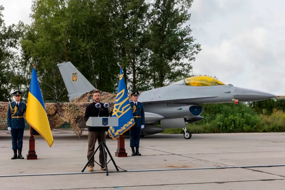 Ukrayna Qərbdən 250 yeni təyyarə almağı planlaşdırır