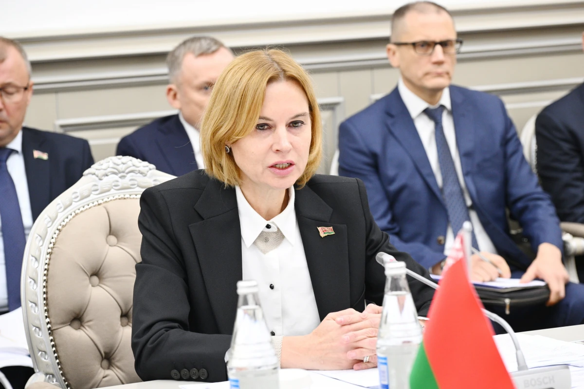 Azərbaycan-Belarus Hökumətlərarası Komissiyanın 15-ci iclası keçirildi — 2