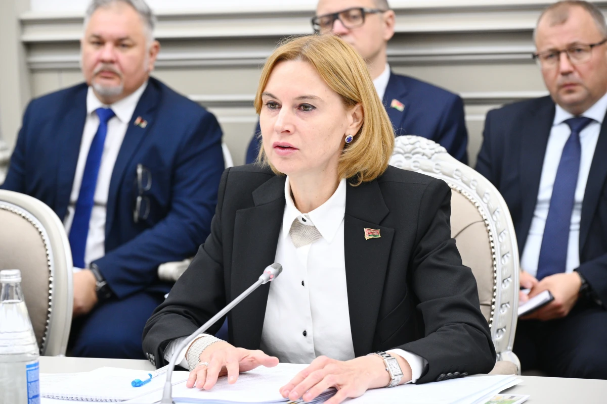 Azərbaycan-Belarus Hökumətlərarası Komissiyanın 15-ci iclası keçirildi — 4