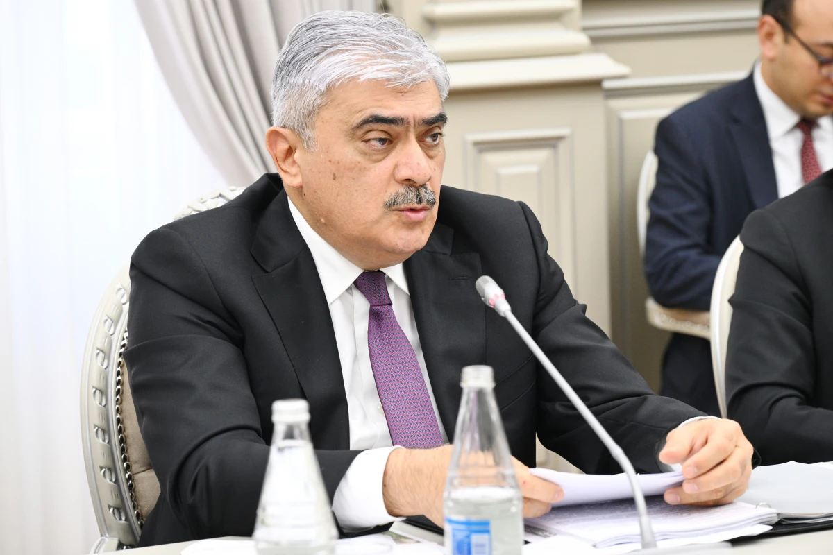 Azərbaycan-Belarus Hökumətlərarası Komissiyanın 15-ci iclası keçirildi — 5