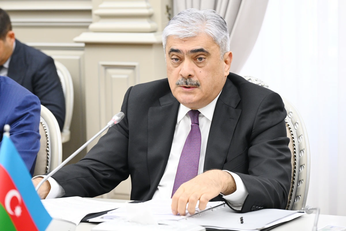Azərbaycan-Belarus Hökumətlərarası Komissiyanın 15-ci iclası keçirildi — 7