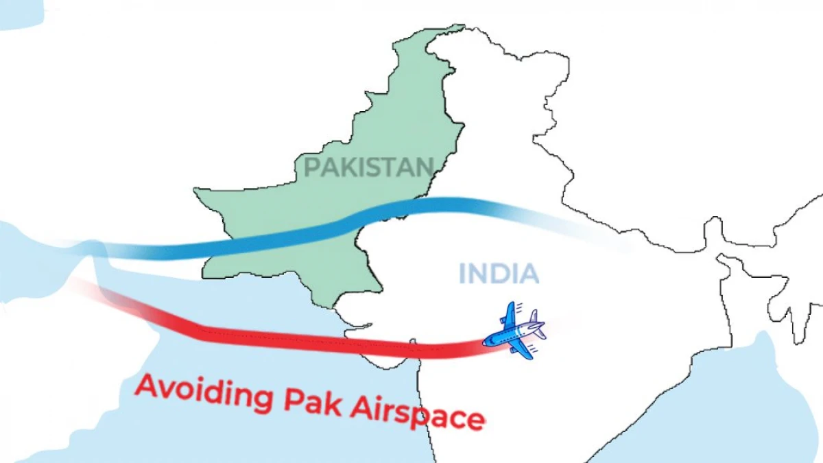 Pakistan Hindistanla sərhəd bölgəsində hava məkanını bağladı