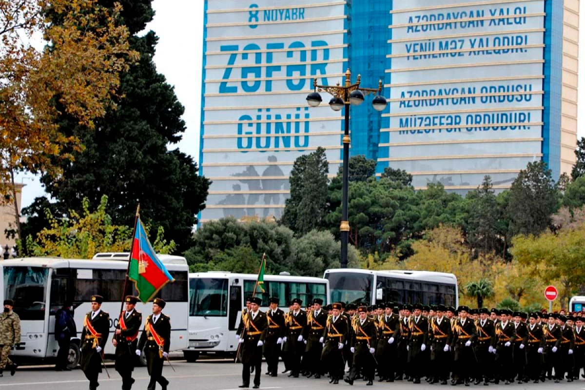 Zəfər paradına sayılı günlər qaldı: Ordumuzun yeni imkanları nümayiş olunacaq!