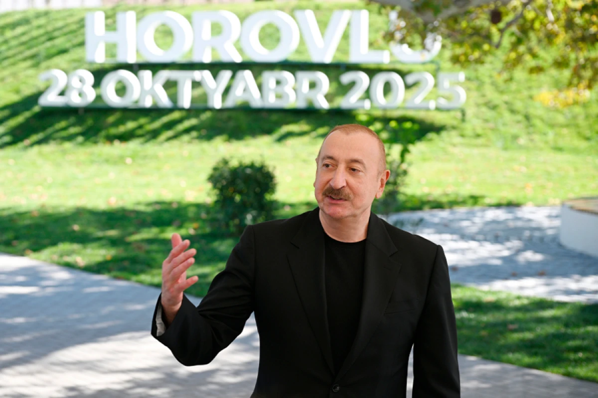 Prezident İlham Əliyev: Zəfər Günü bizim tariximizdə olan ən parlaq səhifədir