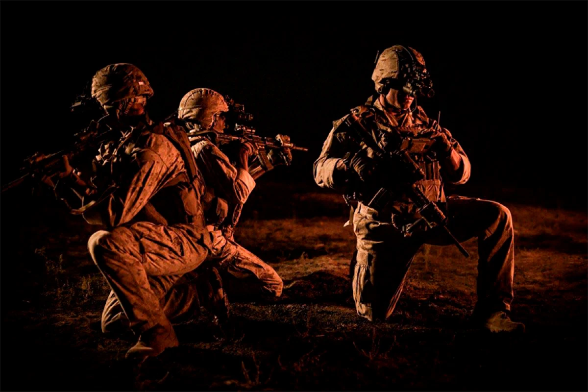 “Night Stalkers” – ABŞ-nin Elit Xüsusi Aviasiya Bölməsi