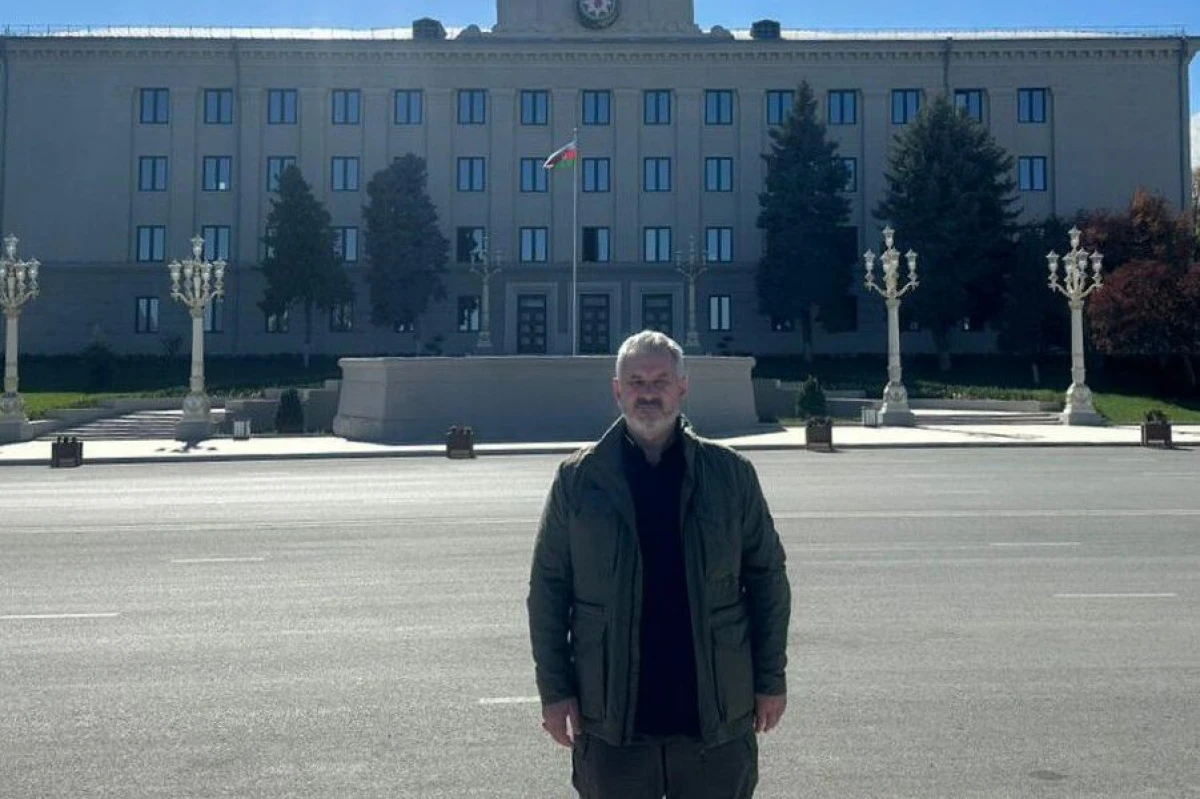 TBMM-in deputatı Xankəndi və Şuşa şəhərlərində olub