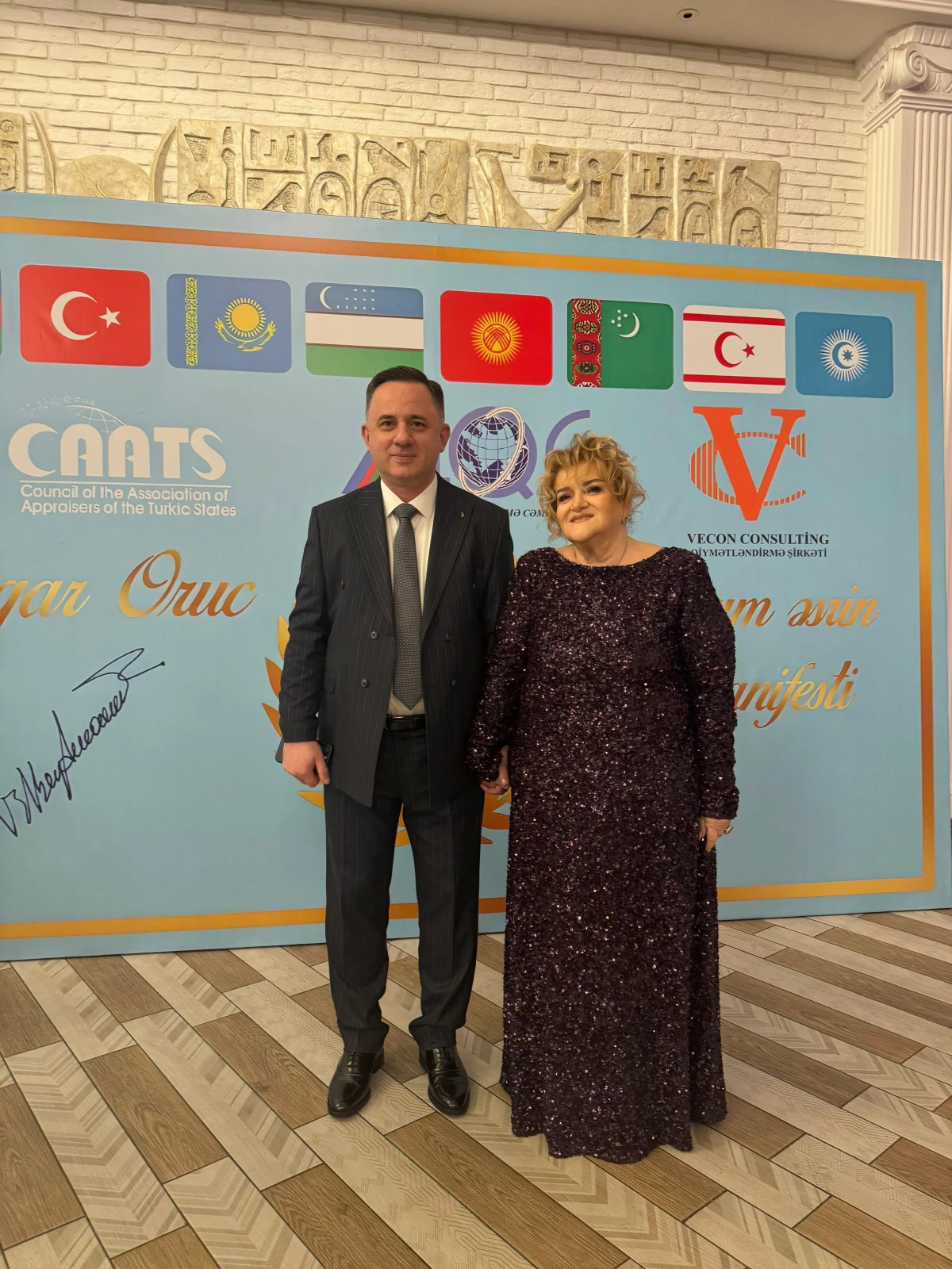 “YARIM ƏSRİN MANİFESTİ” – Vüqar Orucun 50 illik yubileyi qeyd olundu — 6
