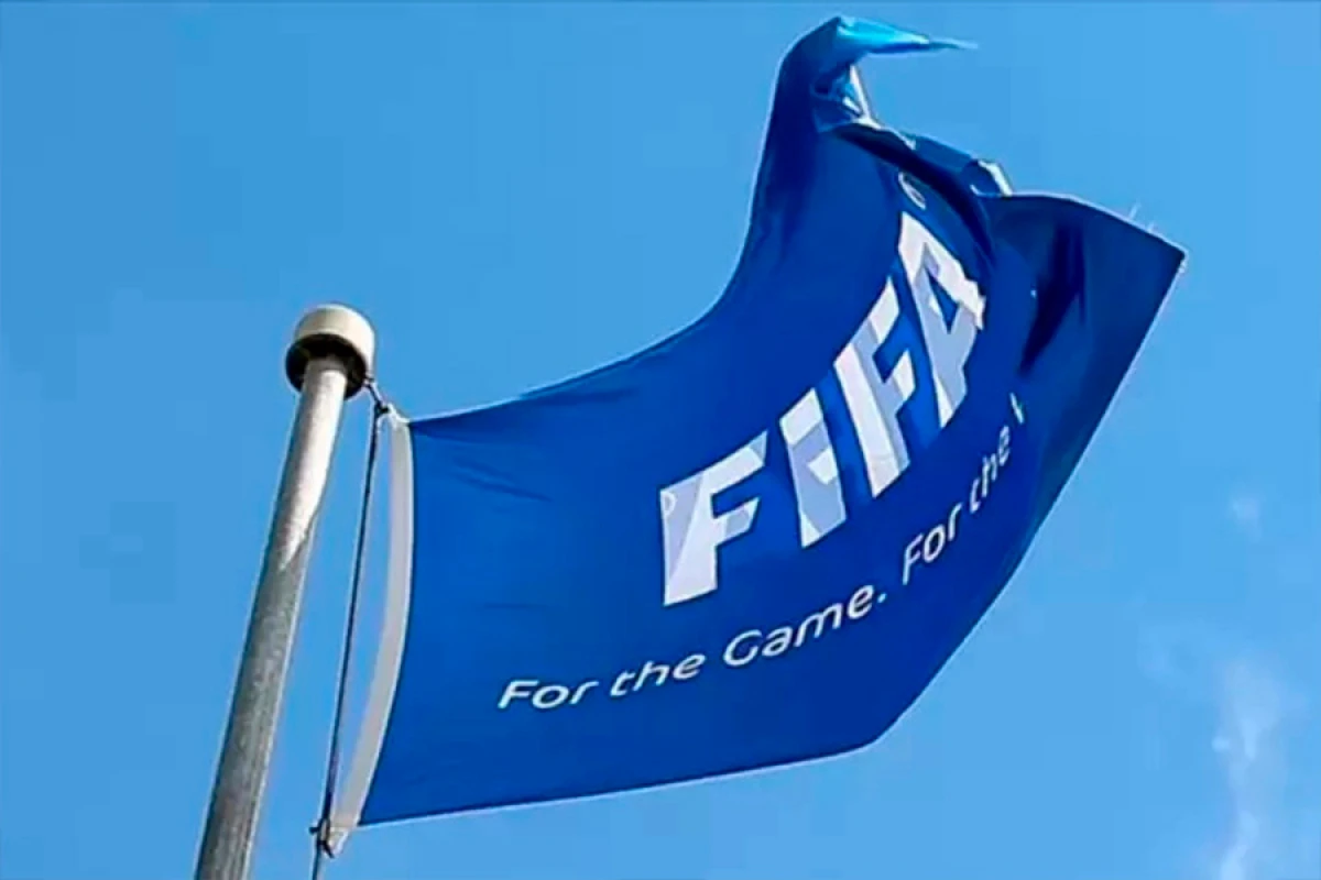 FIFA-dan sərt cəza