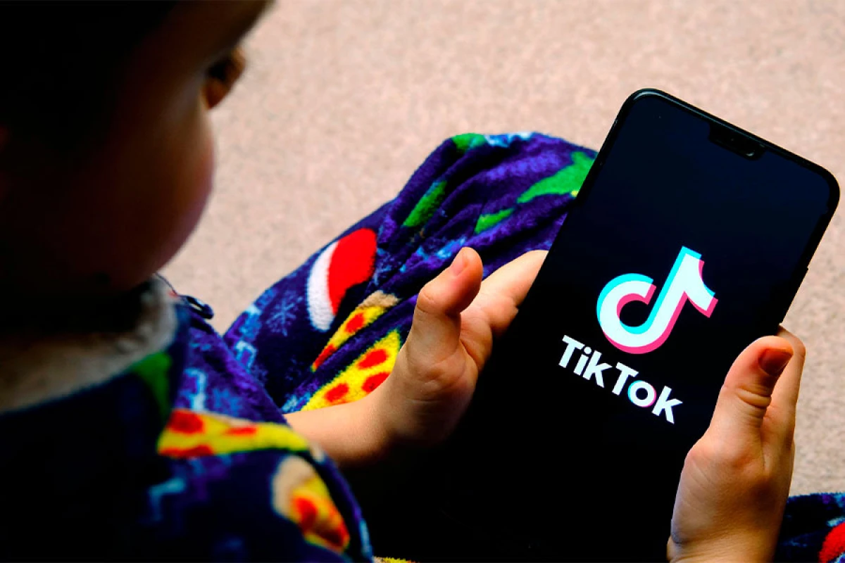 TikTok 2025-ci ilin ikinci rübündə 900 min videonu silib