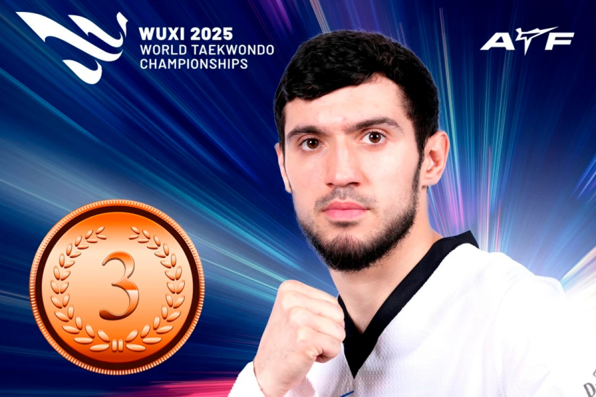 Olimpiya mükafatçısı mundialda fərqləndi