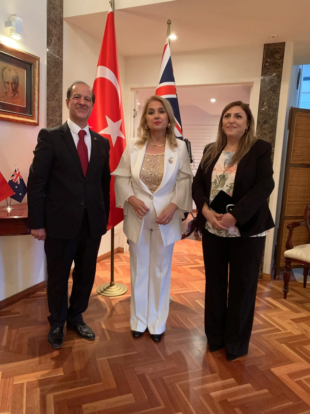 Türkiyənin Cümhuriyyət Bayramı Avstraliyada qeyd olundu — 1