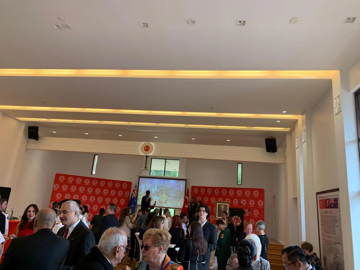 Türkiyənin Cümhuriyyət Bayramı Avstraliyada qeyd olundu — 2