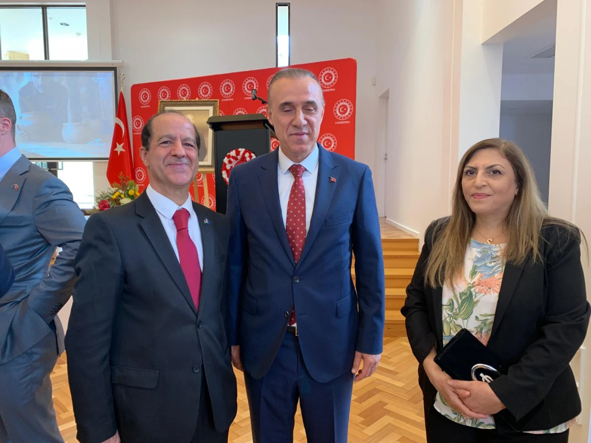 Türkiyənin Cümhuriyyət Bayramı Avstraliyada qeyd olundu — 3