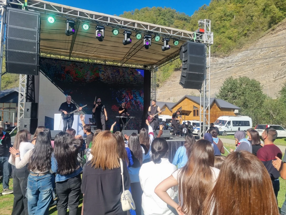 Lerikdə ilk dəfə “Eko Festival” keçirildi — 1