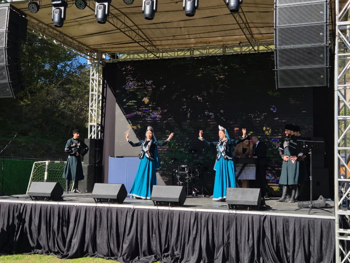 Lerikdə ilk dəfə “Eko Festival” keçirildi — 2