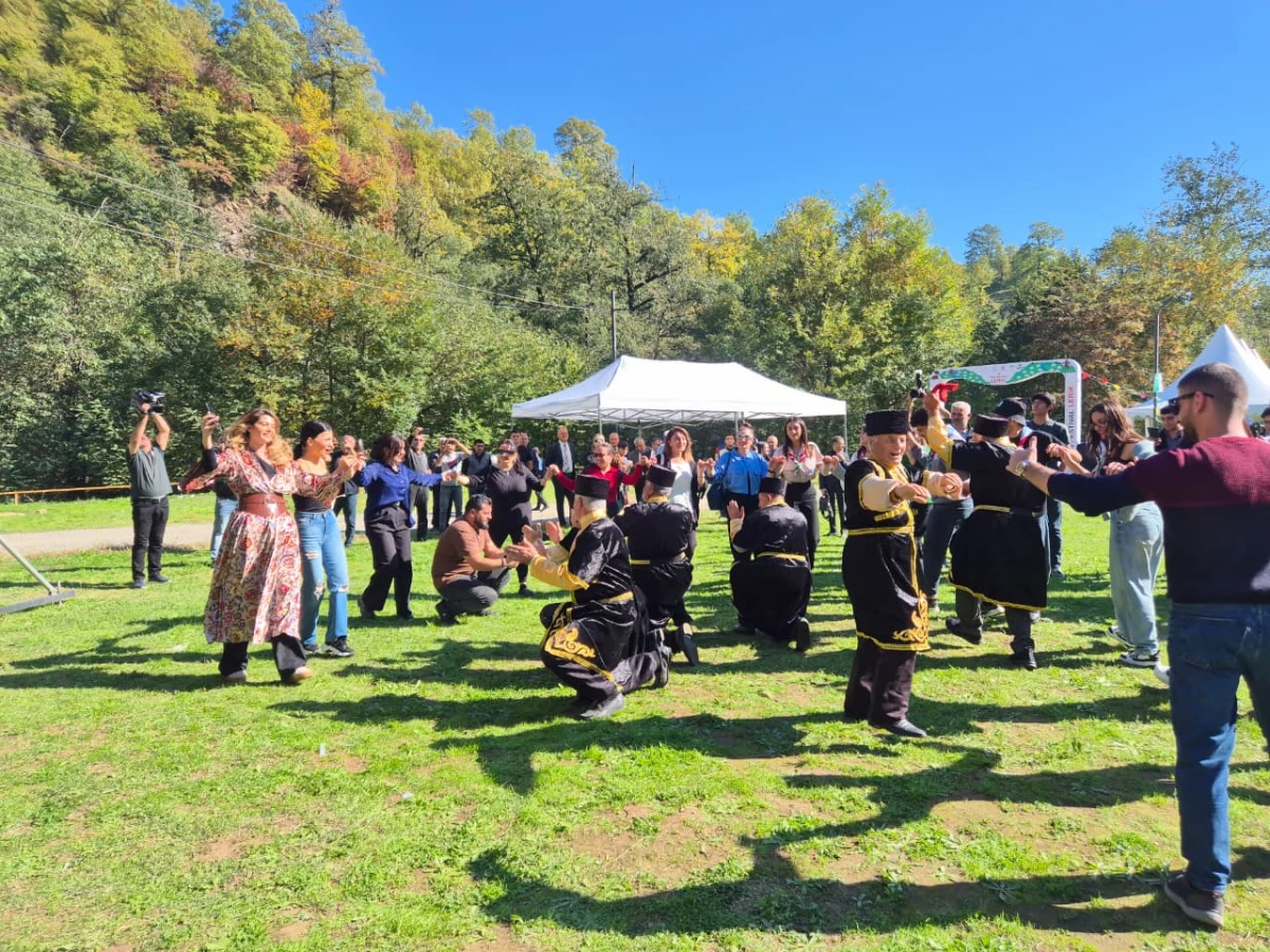 Lerikdə ilk dəfə “Eko Festival” keçirildi — 3
