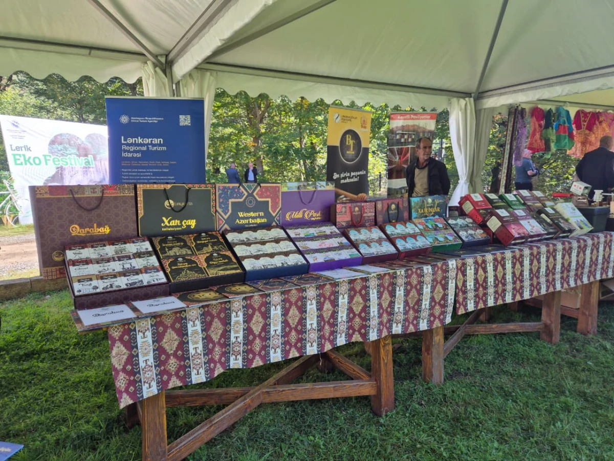 Lerikdə ilk dəfə “Eko Festival” keçirildi — 5