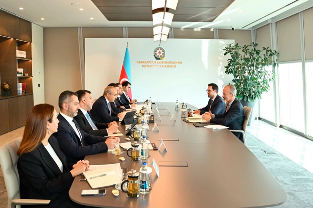 Azərbaycan və OECD əməkdaşlıq perspektivlərini nəzərdən keçirdi