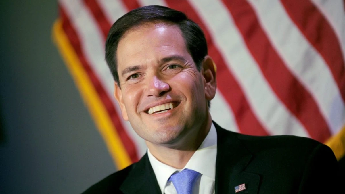 Rubio Türkiyəni təbrik etdi