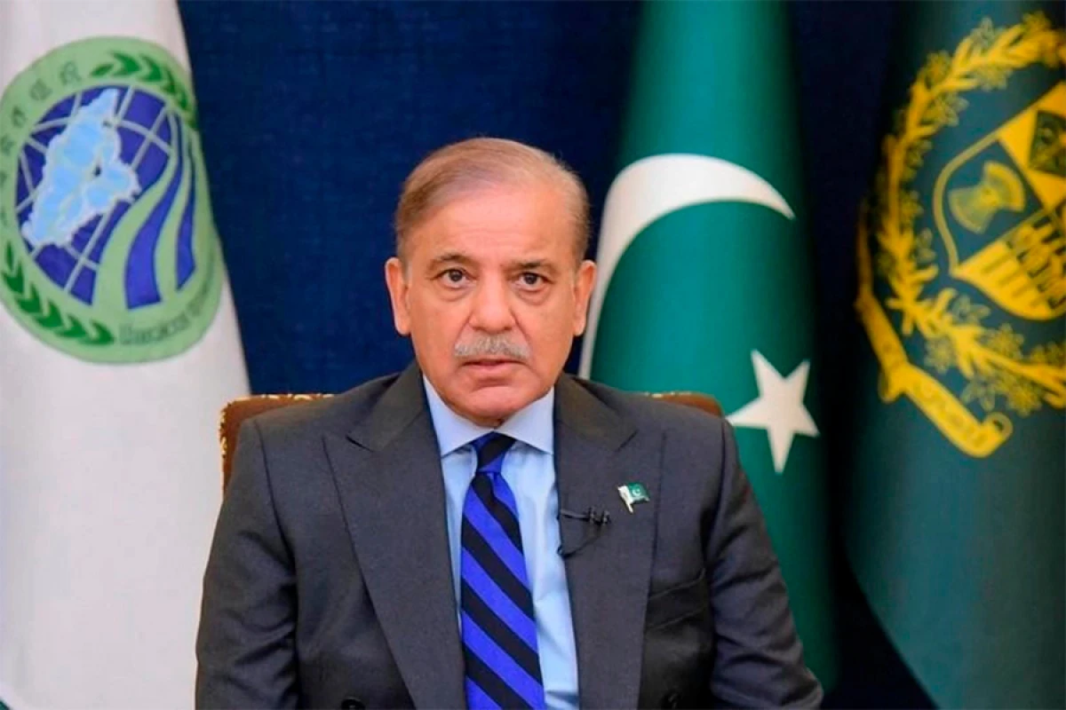 Şahbaz Şərif Zəfər paradında iştirak üçün Azərbaycana səfər edəcək