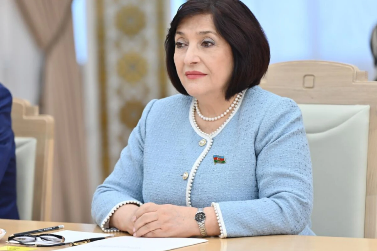 Sahibə Qafarova: "Türkiyənin yanımızda olmasını xalqımız unutmayacaq"