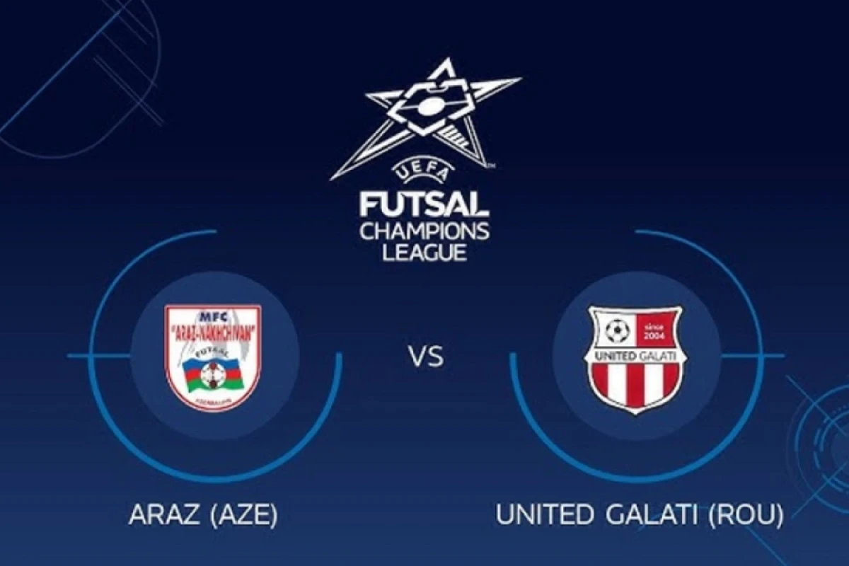 "Araz-Naxçıvan" UEFA Çempionlar Liqasındakı ilk matçında qələbə qazandı