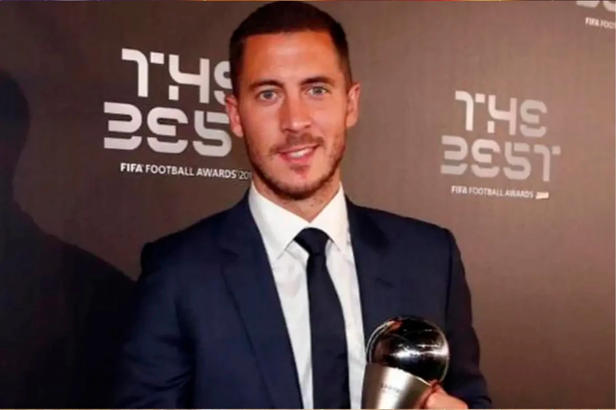 Hazard adını Premyer Liqanın Şöhrət Zalına yazdırdı