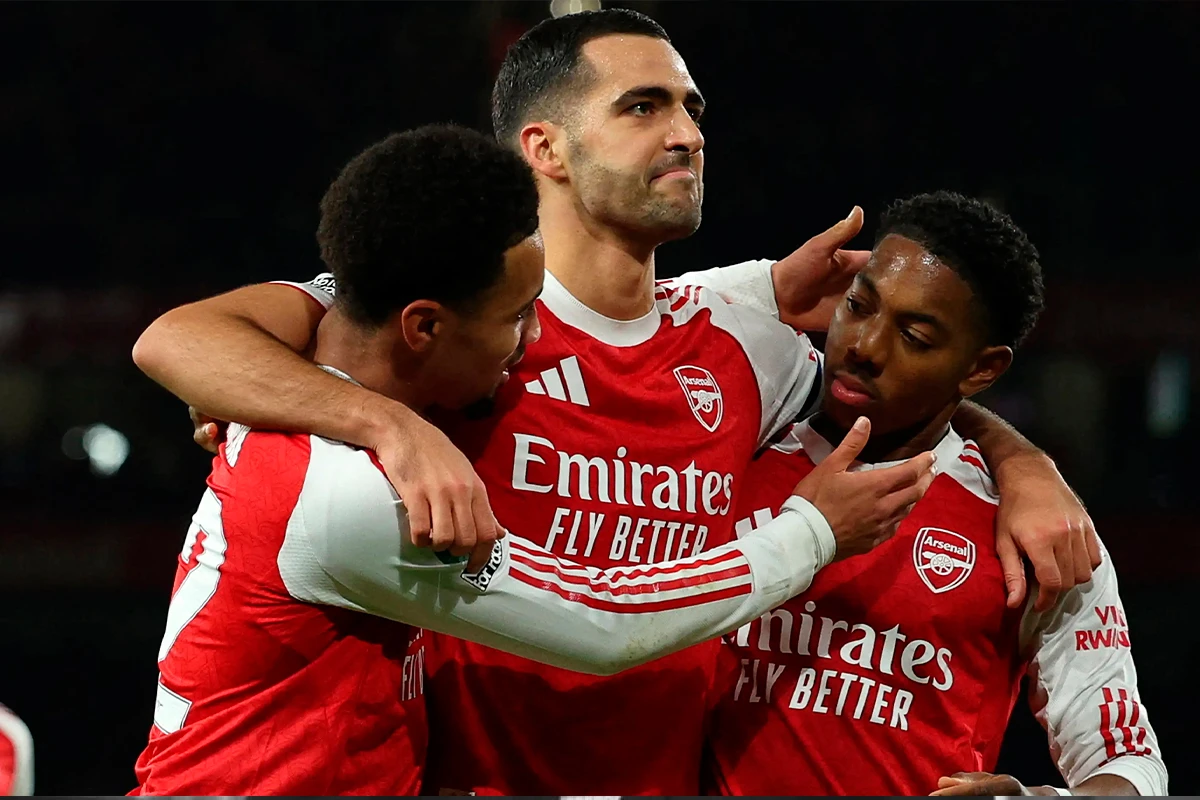 “Arsenal” tarixi rekorda imza atdı