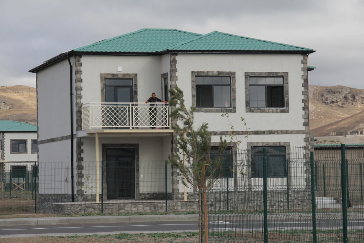 Məmmədbəyli - Zəngilanın yeni nəfəsi, doğma yurdun yenidən doğuluşu — 3