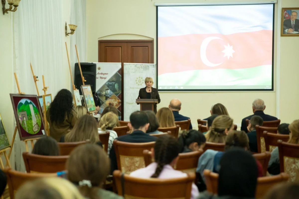 Vətən müharibəsi şəhidlərinin şəxsi əşyalarının nümayiş olunduğu sərgi keçirildi — 1