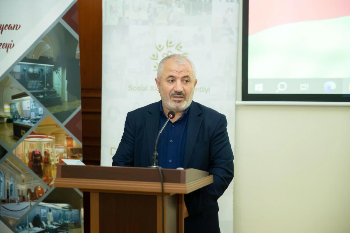 Vətən müharibəsi şəhidlərinin şəxsi əşyalarının nümayiş olunduğu sərgi keçirildi — 2