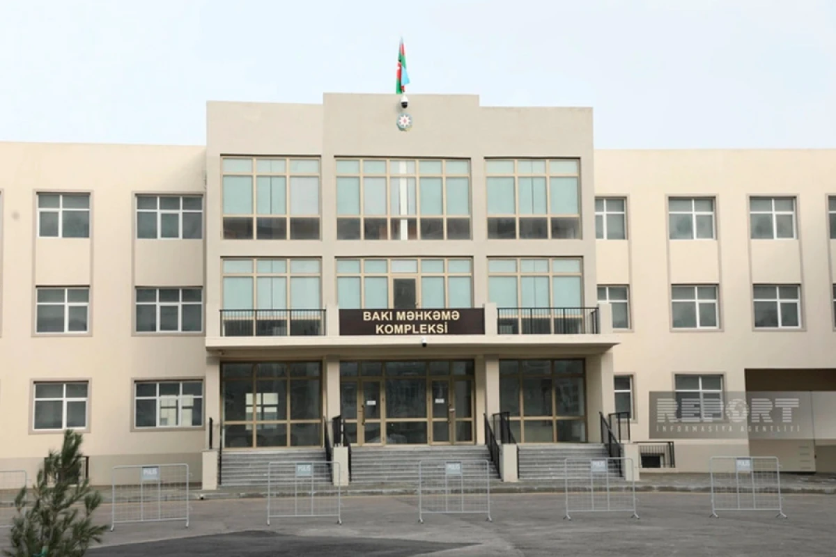 Ermənistan vətəndaşlarının məhkəməsində Tovuz döyüşlərindən sonra lentə alınmış videomaterial nümayiş etdirildi