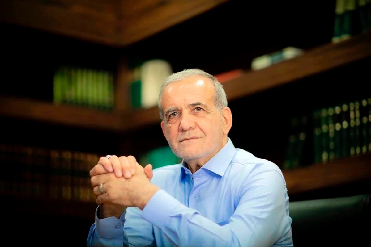 Pezeşkiandan “türk dili” açıqlaması: Siyasi gediş, yoxsa sınaq?