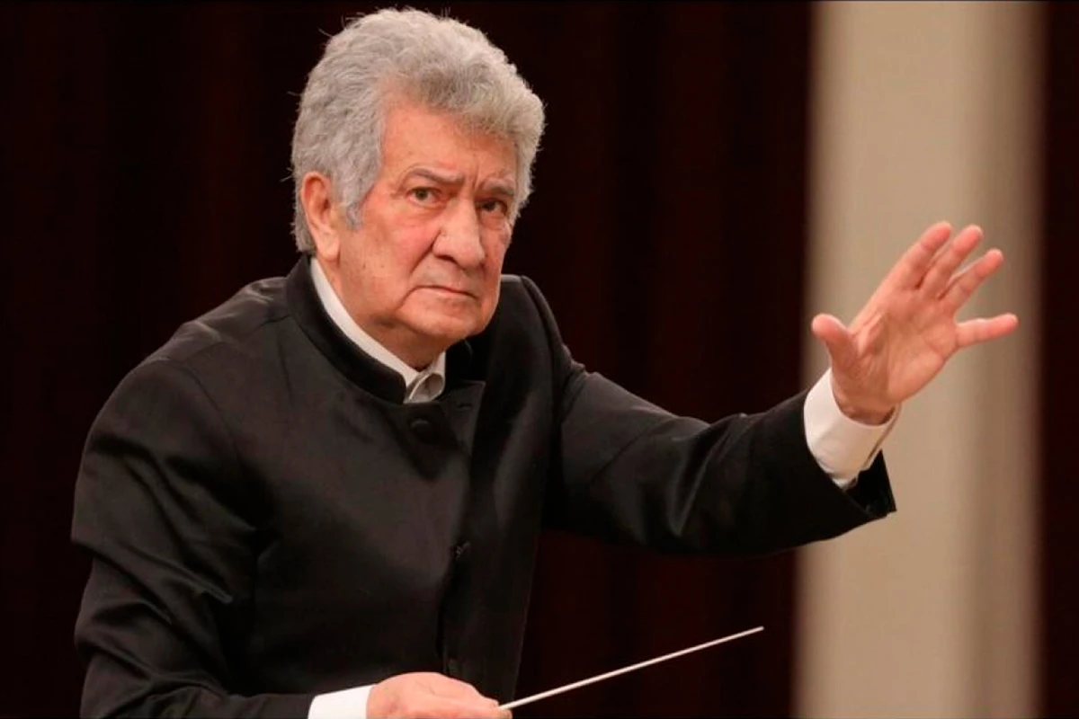Dirijor Rauf Abdullayev xəstəxanaya yerləşdirildi