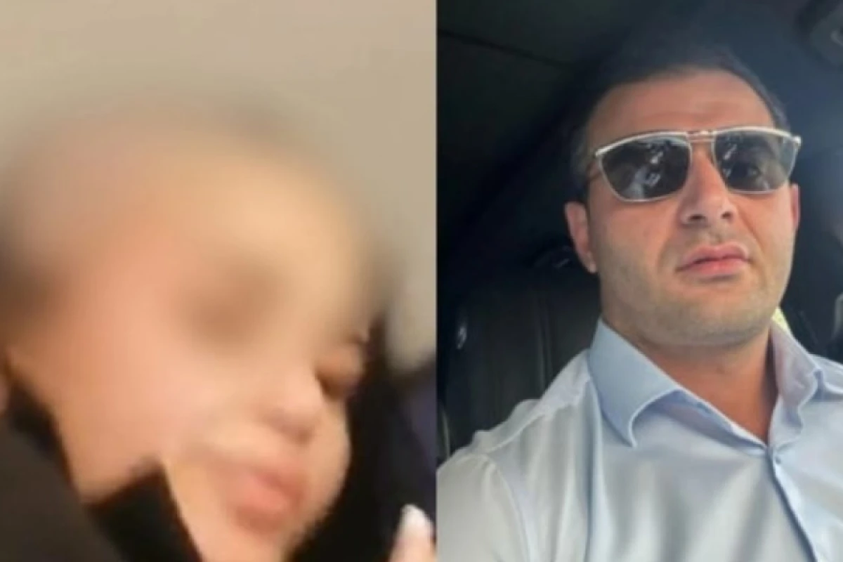 Arvadını keçəl edən ər həbs olundu