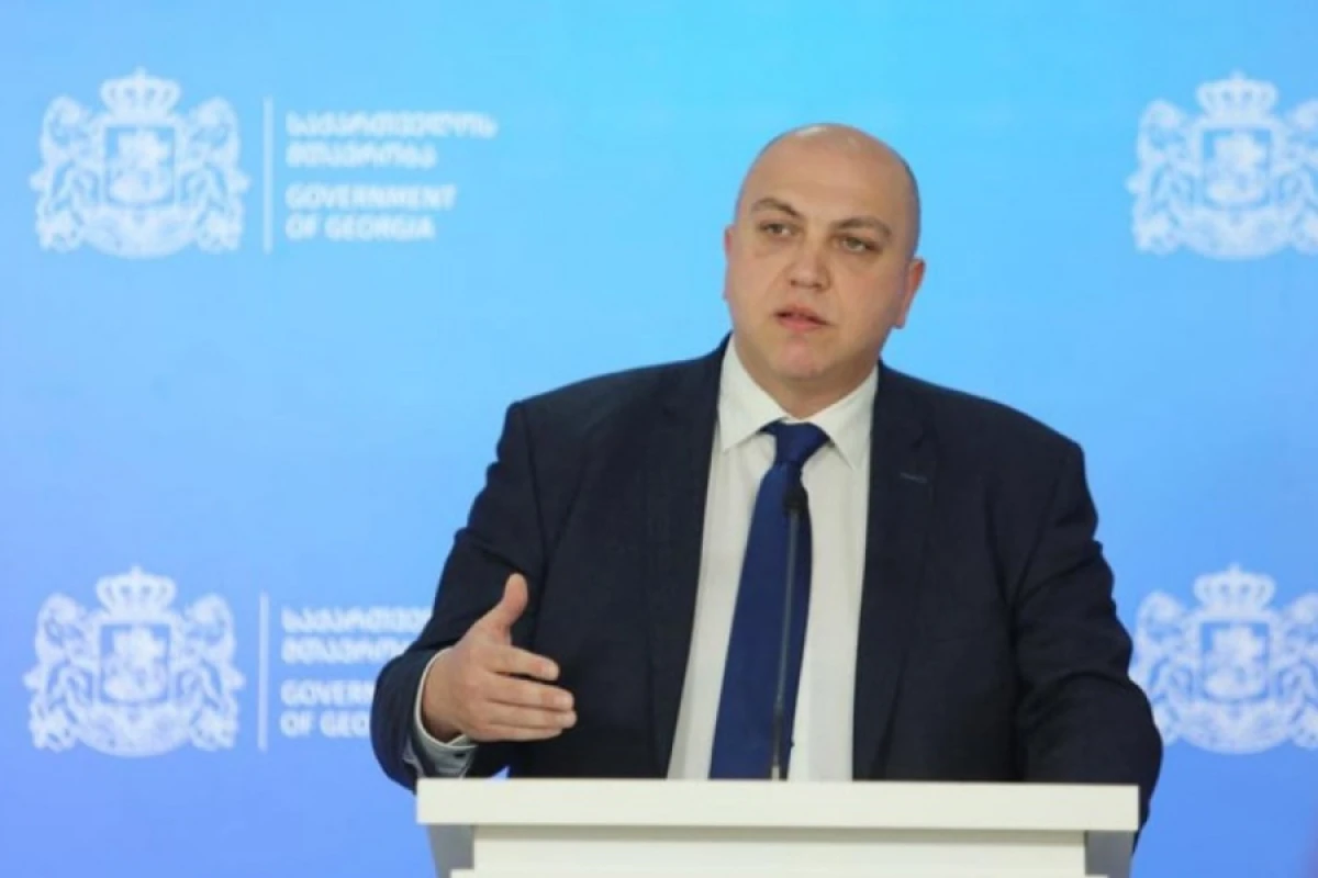 Gürcüstanda keçmiş nazirin evində axtarış aparıldı