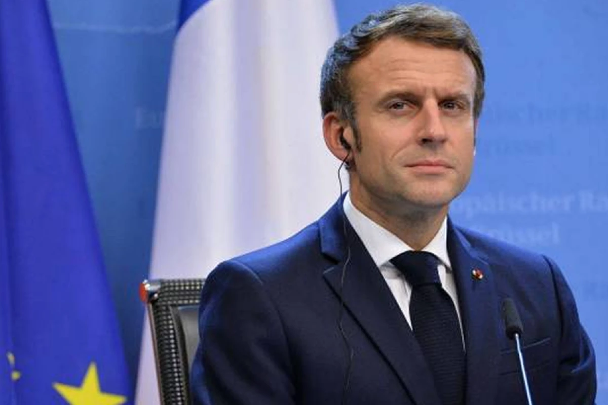 Fransa Konqoya 1,5 milyard avro yardım ayrılacaq