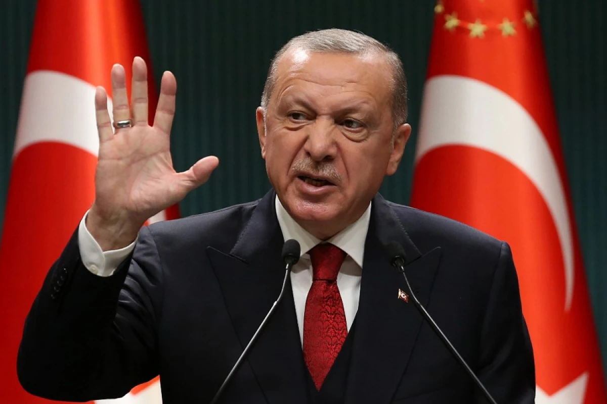 Ərdoğan: “Hökumət bu məsələyə biganə qala bilməz”