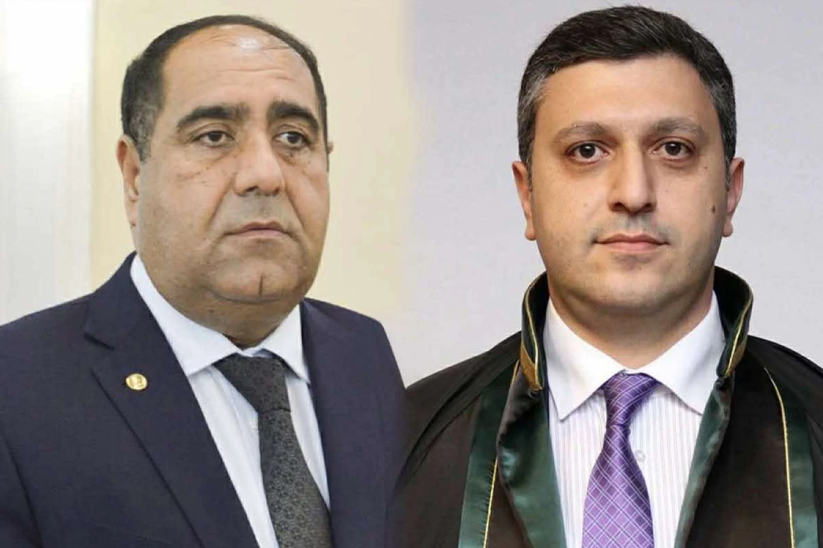 İslam Rzayevin vəkili məlum oldu