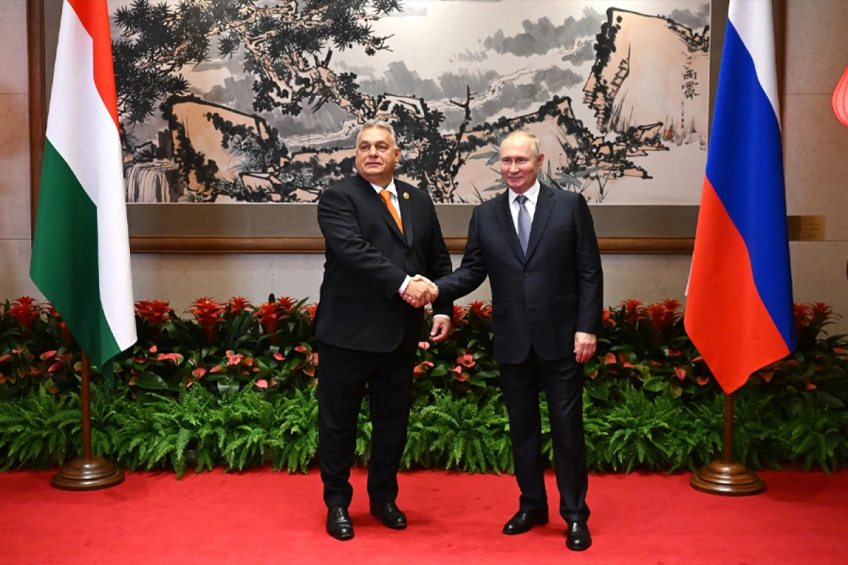 Avropaya uzaq Kremlə yaxın: Orban niyə Putinin sözçüsü kimi çıxış edir?