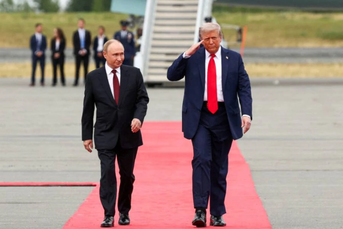 Tramp-Putin görüşünün ləğvinin səbəbi açıqlandı: "Financial Times" nəşri yazır...