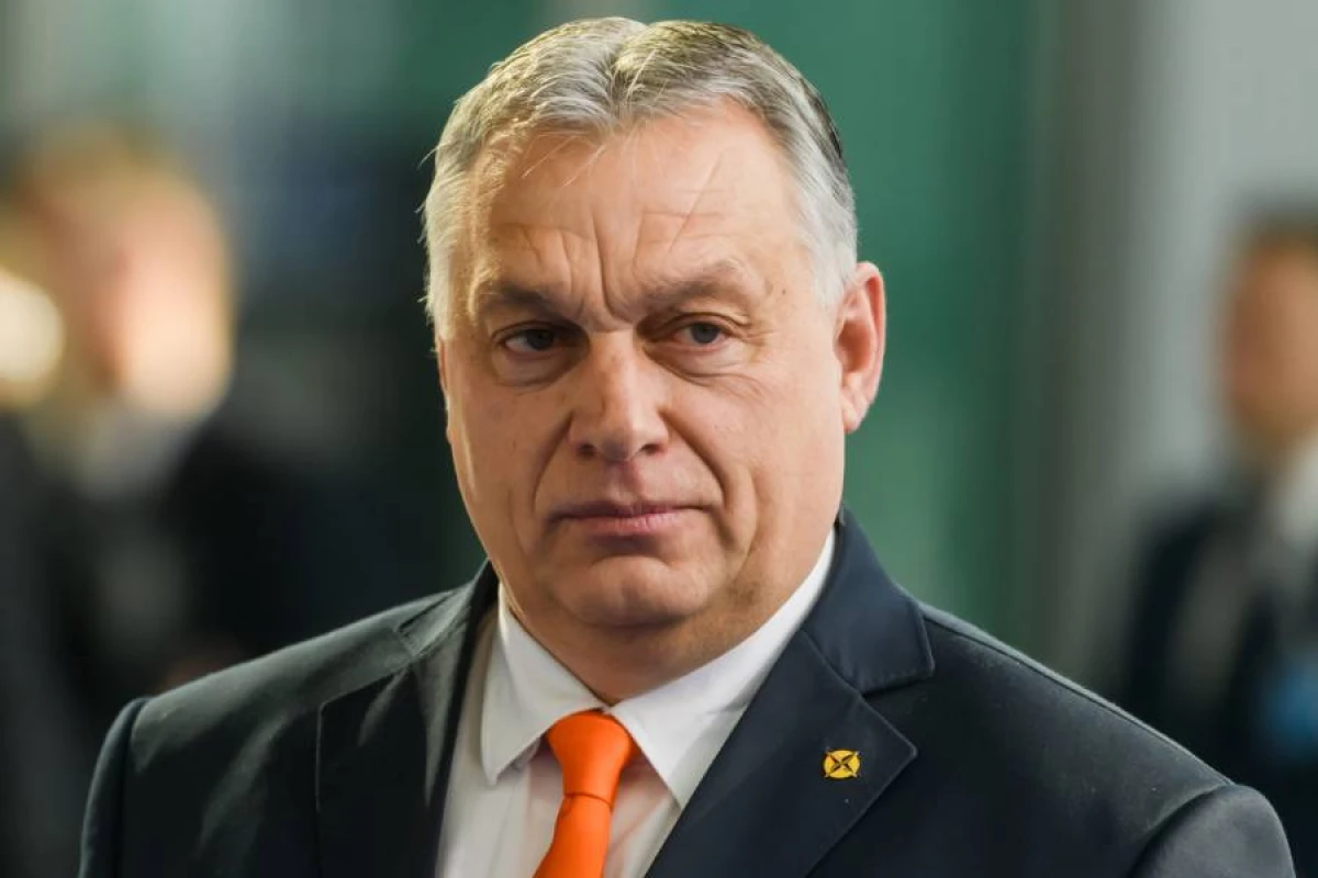 Orban ABŞ-nin sanksiyalarından narahatdır