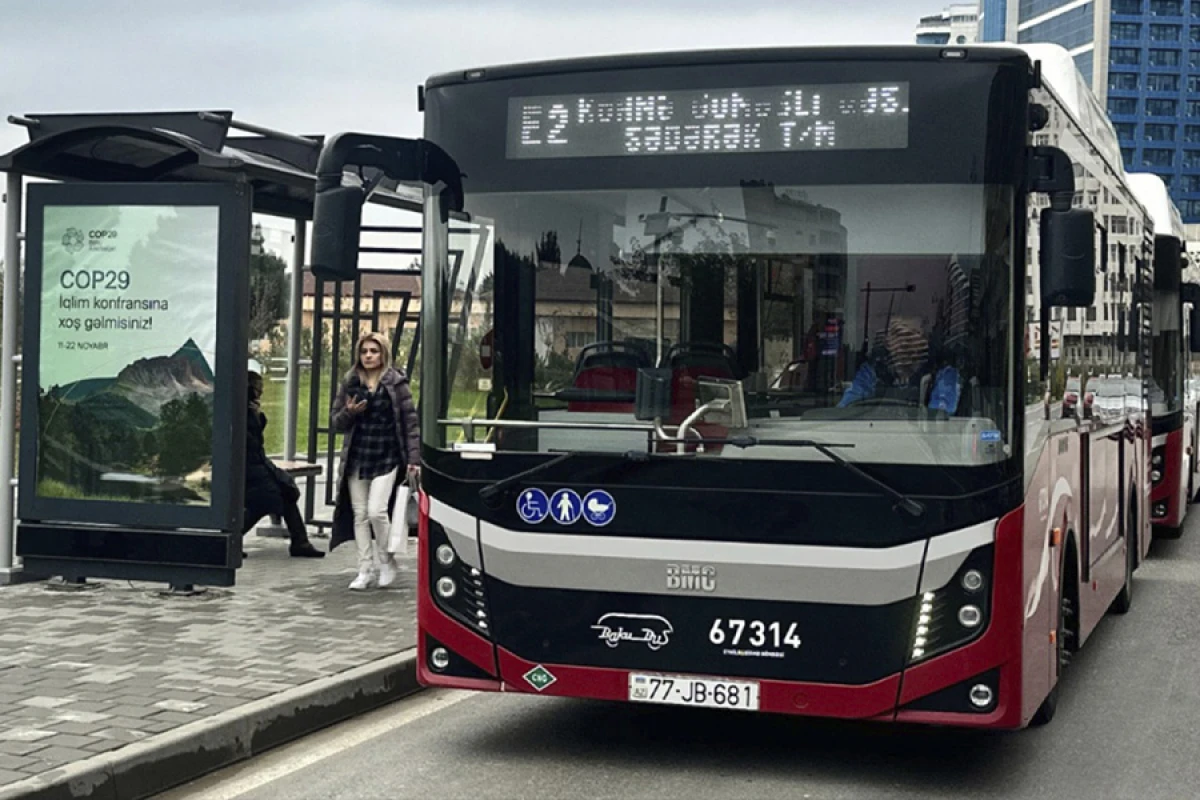 AYNA-dan Avtobuslarla bağlı yenilik: Hansı faydaları olacaq?