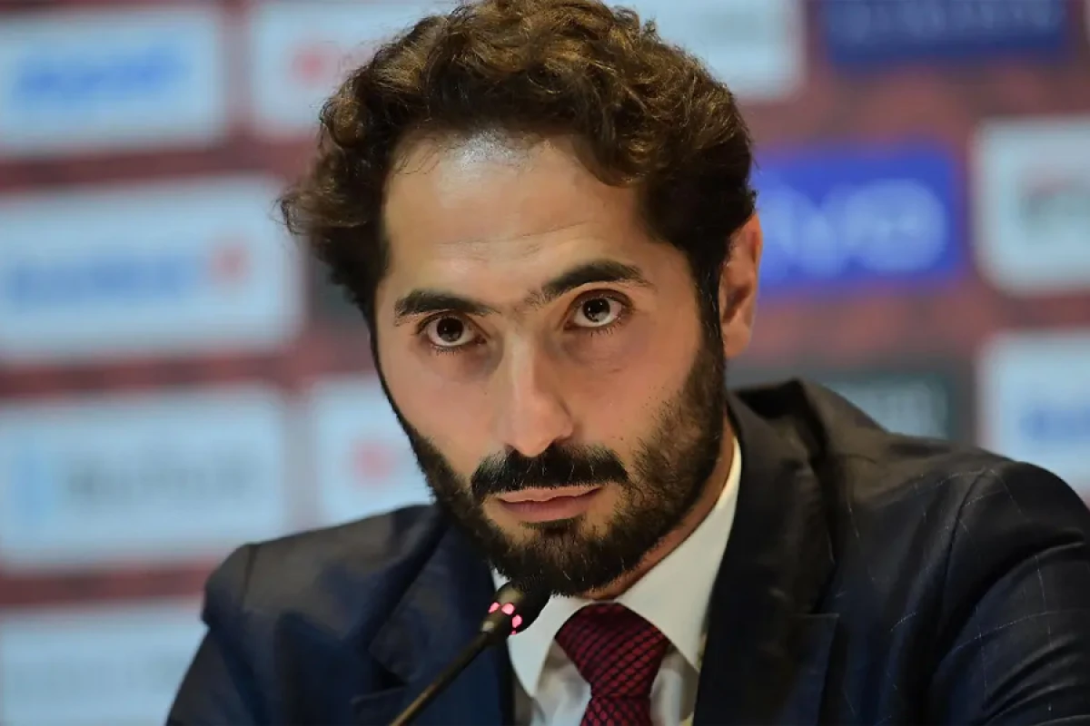 Hamit Altıntop: “Azərbaycan futbolunu hər fürsətdə vurğulayıram”