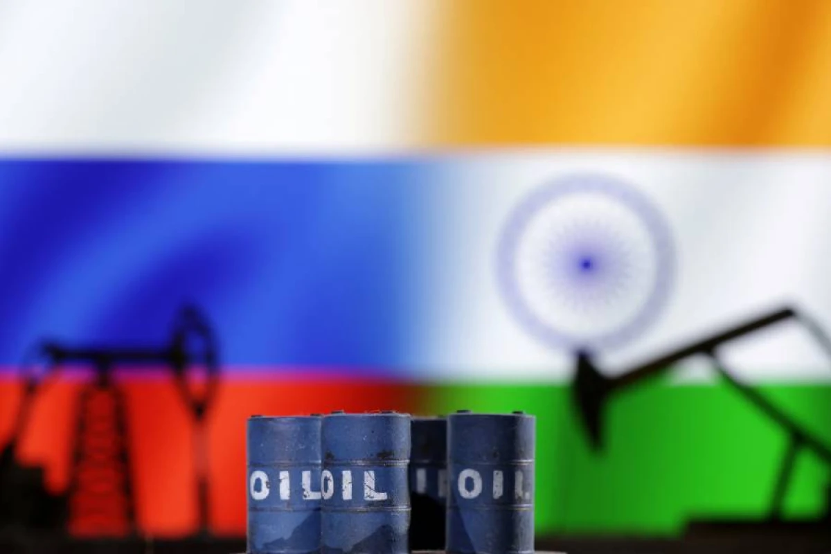 Hindistan yenidən Rusiya nefti alır