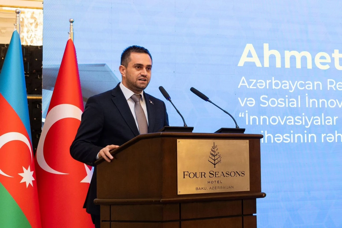 “Deneyap" texnologiya laboratoriyasının I Məzun Günü keçirildi — 2