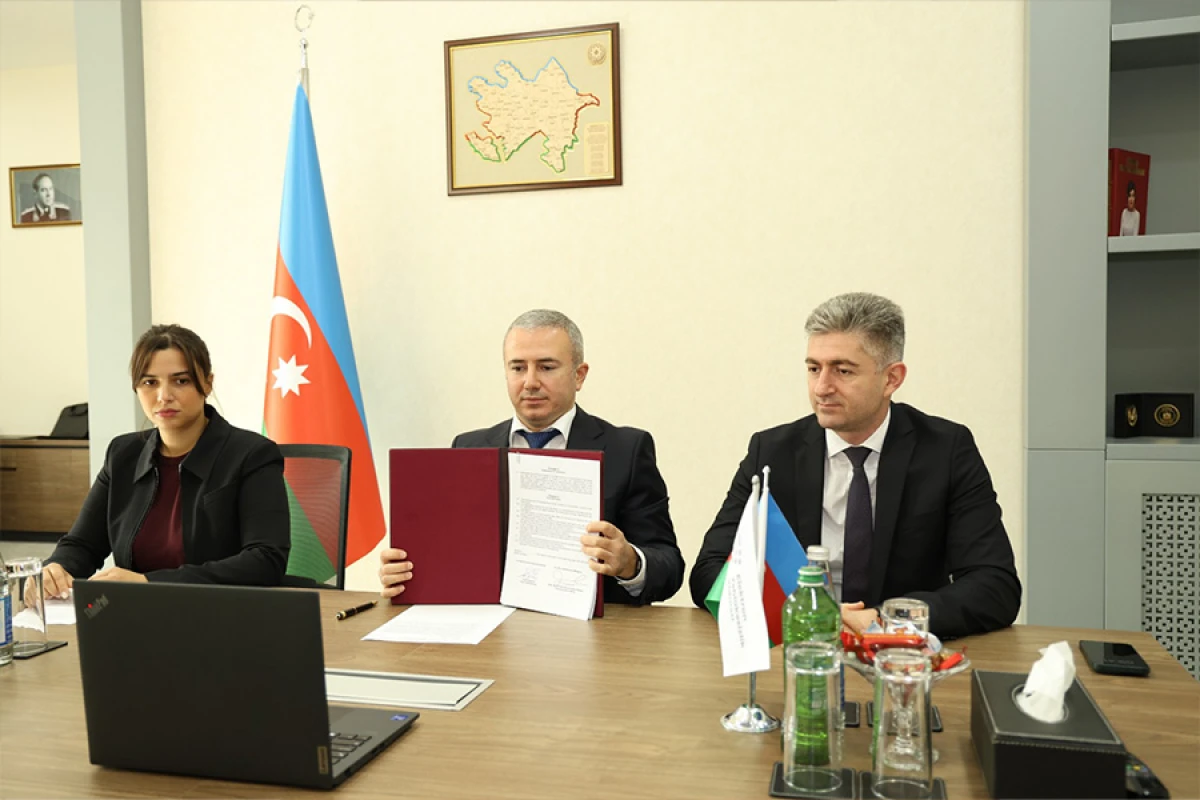 ETX Malayziyanın Milli CERT-i ilə Anlaşma Memorandumu imzaladı