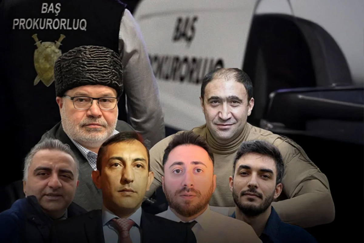 Proses başlayır: Qabil Məmmədov, Tural Sadıqlı...