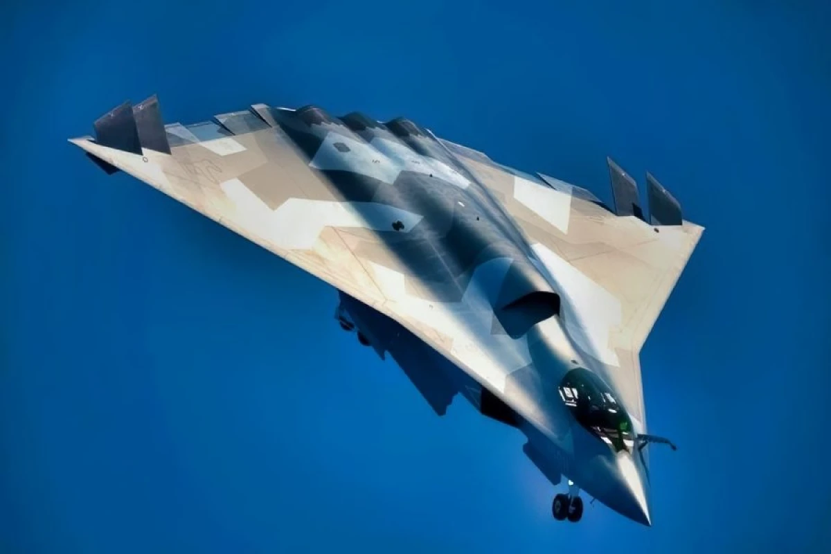 Çin yeni nəsil J-36 qırıcısını təqdim etdi